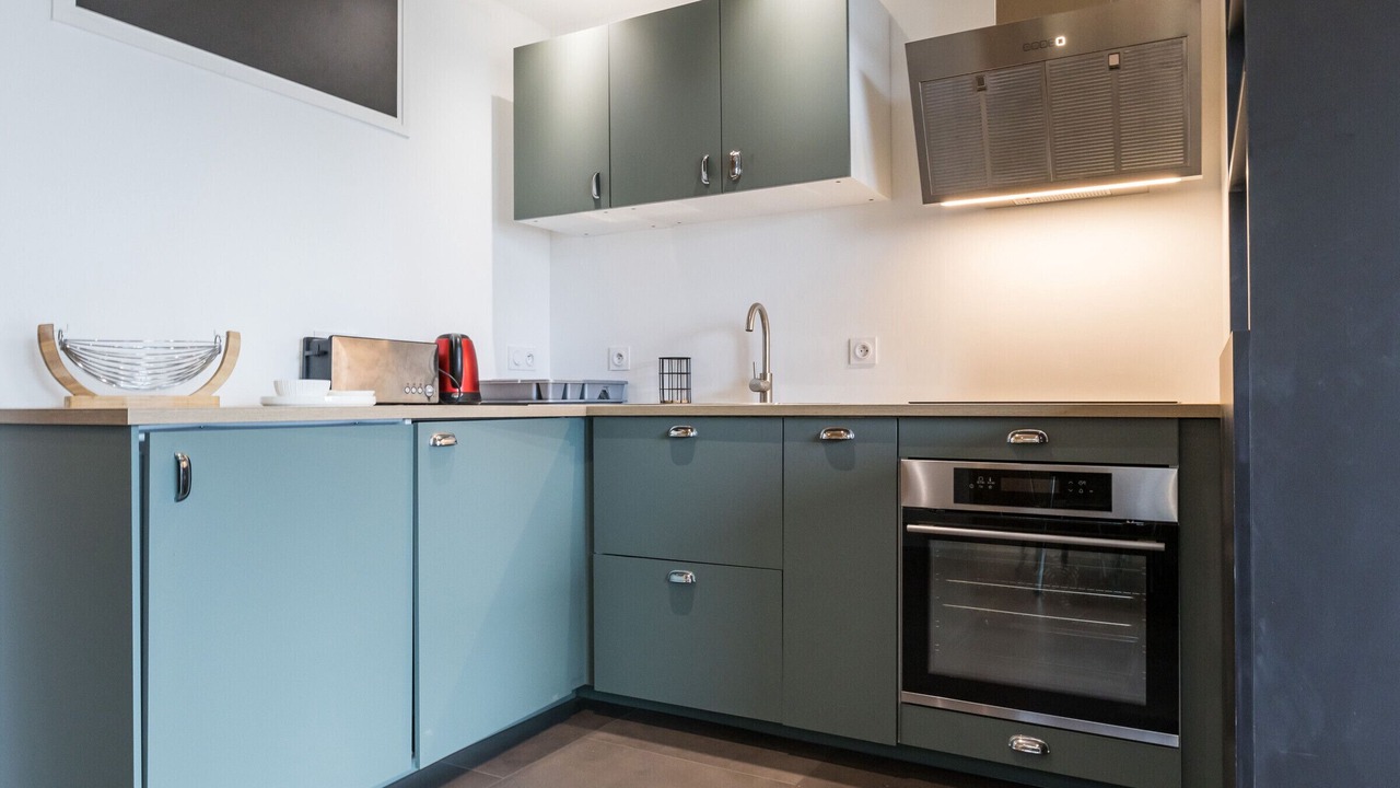 Photo of Kitchen in Saint-Brevin-l'Ocean