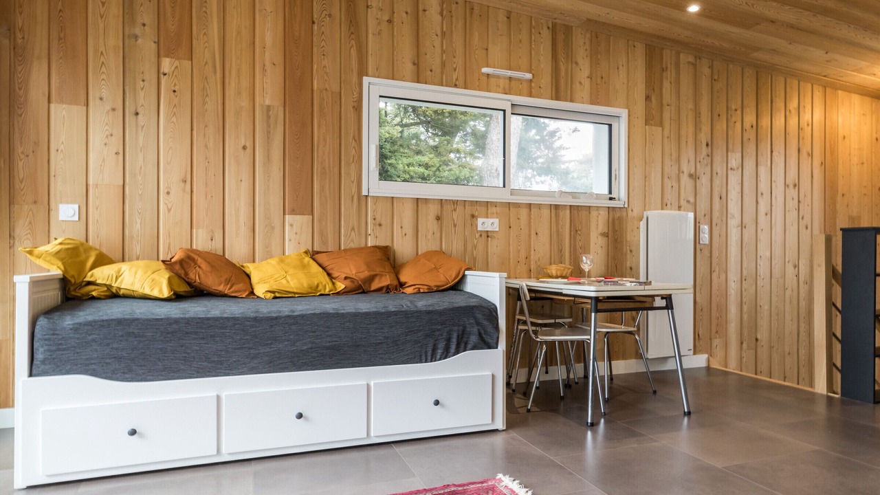 Photo of Bedroom in Saint-Brevin-l'Ocean