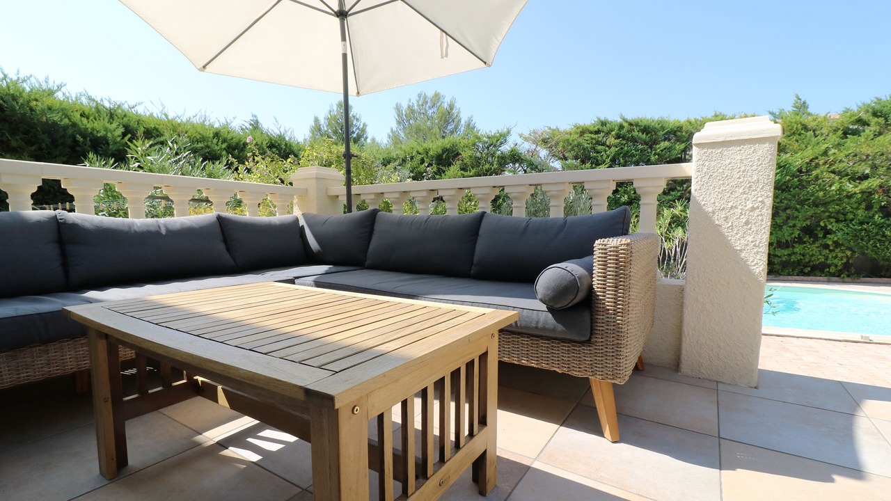 Photo of Patio Balcony in Saint-Georges-d'Orques