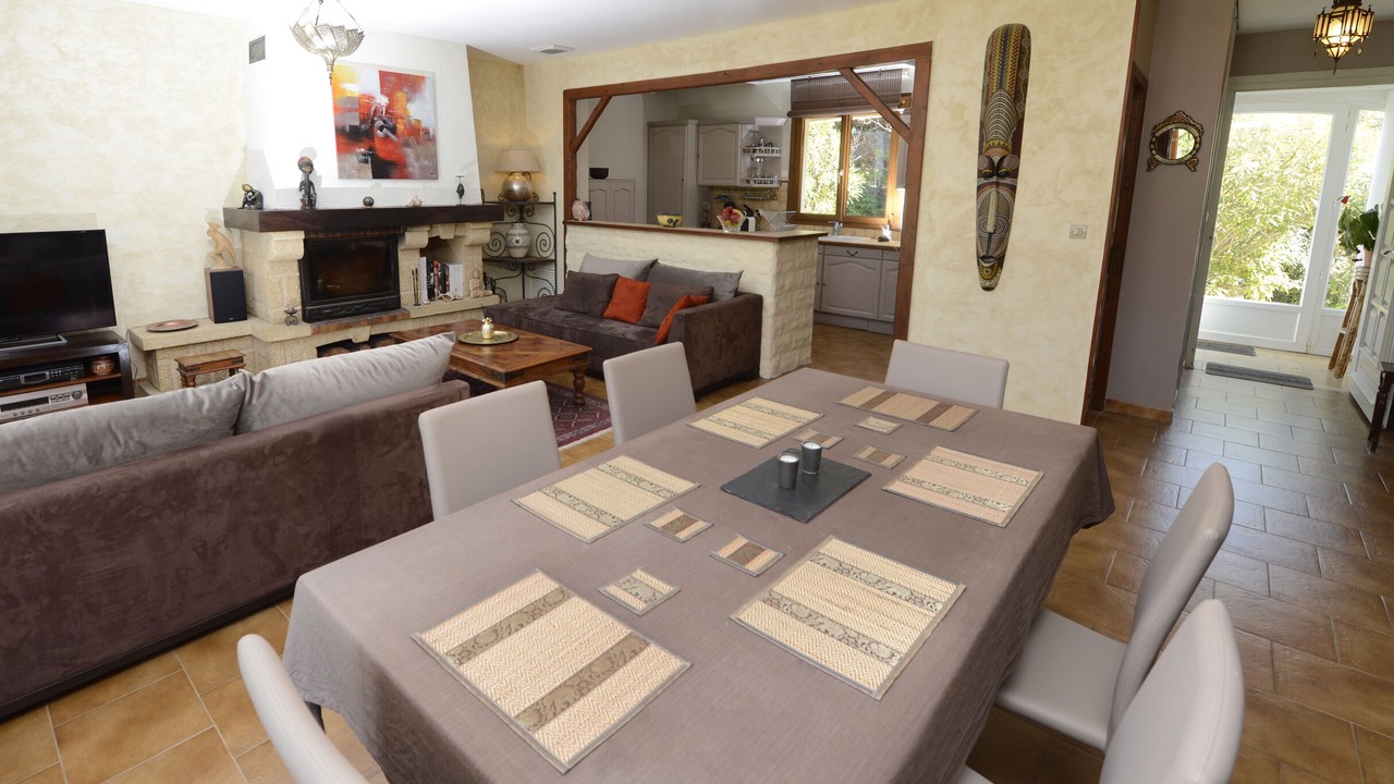 Photo of Livingroom in Saint-Georges-d'Orques