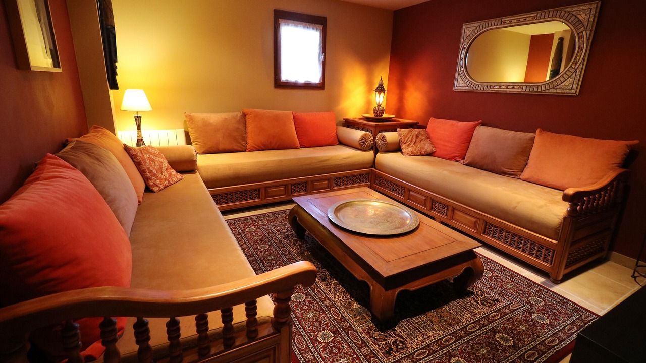 Photo of Livingroom in Saint-Georges-d'Orques