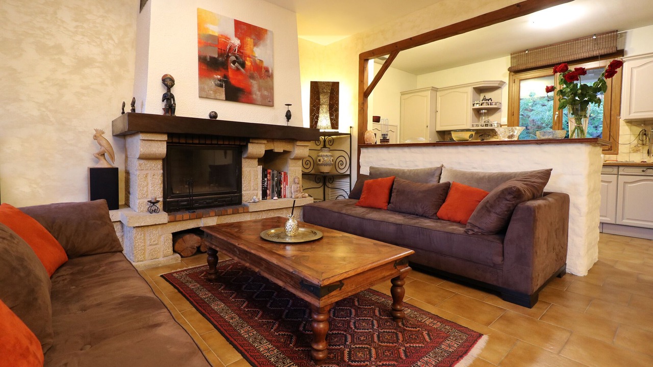 Photo of Livingroom in Saint-Georges-d'Orques