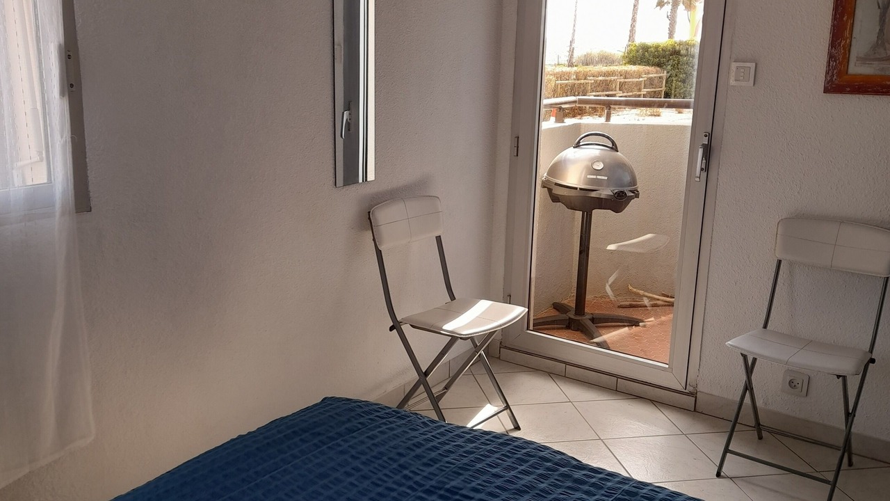 Photo of Bedroom in Le Barcares