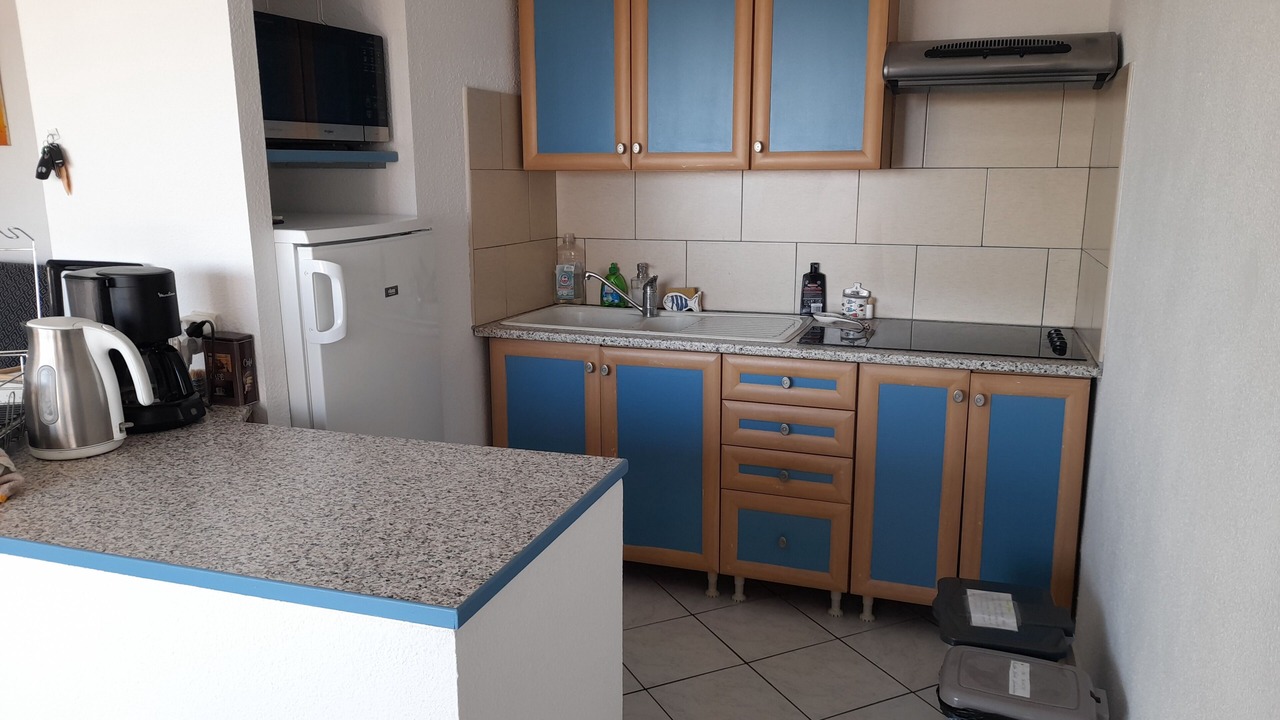 Photo of Kitchen in Le Barcares