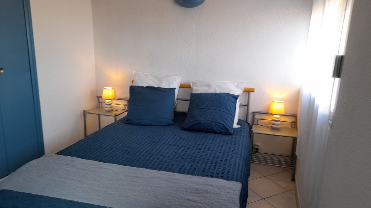 Photo of Bedroom in Le Barcares