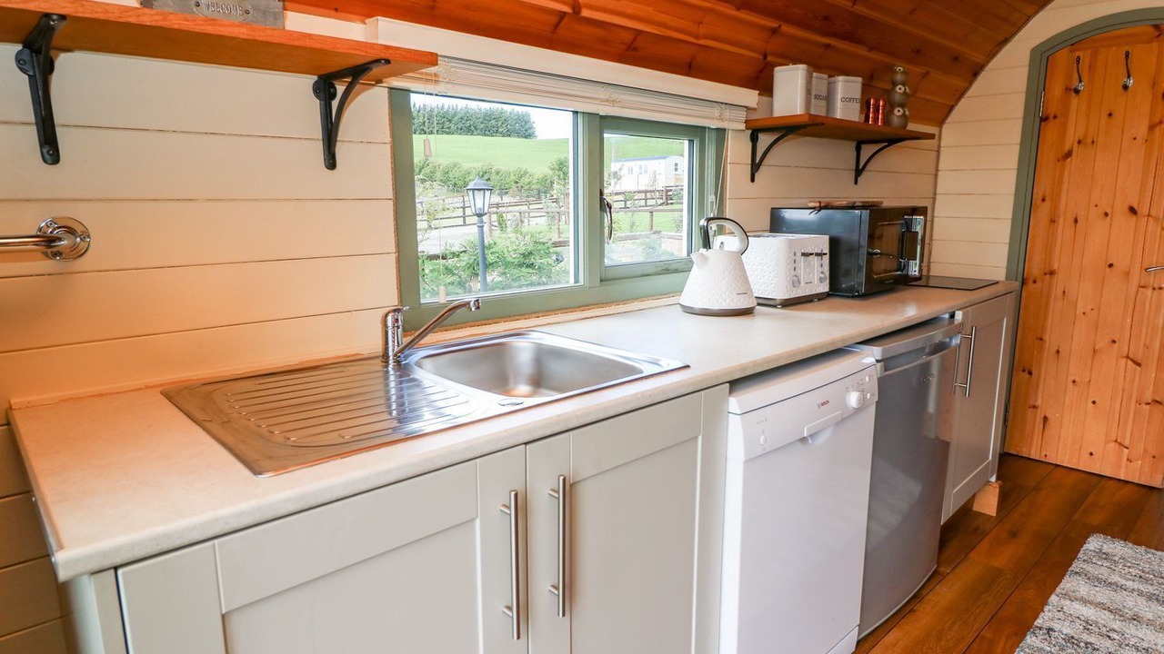 Photo of Kitchen in Rhayader