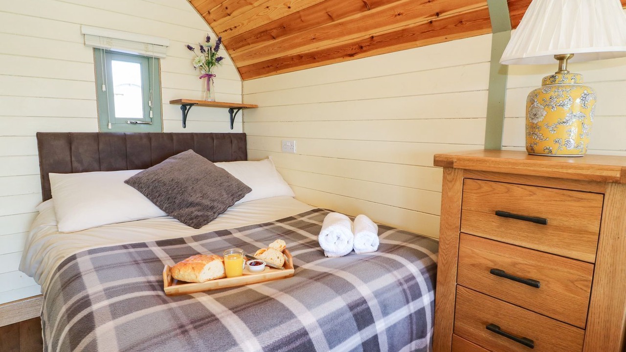 Photo of Bedroom in Rhayader