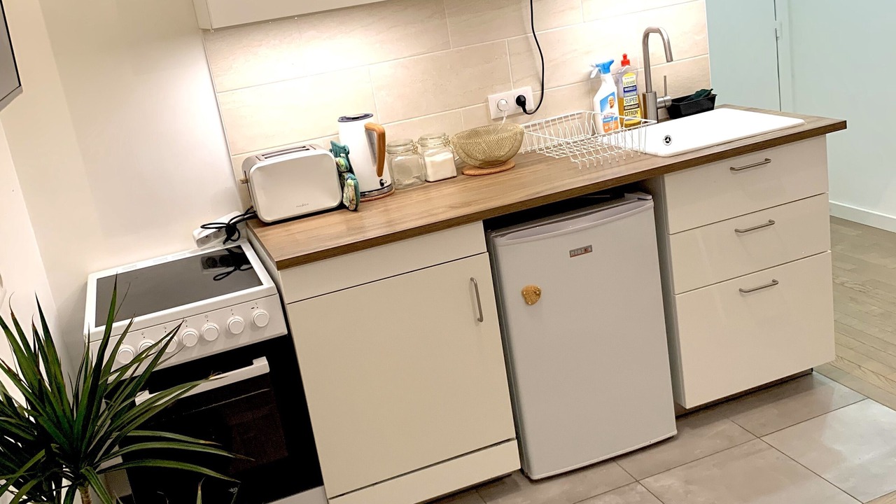 Photo of Kitchen in Maisons-Alfort