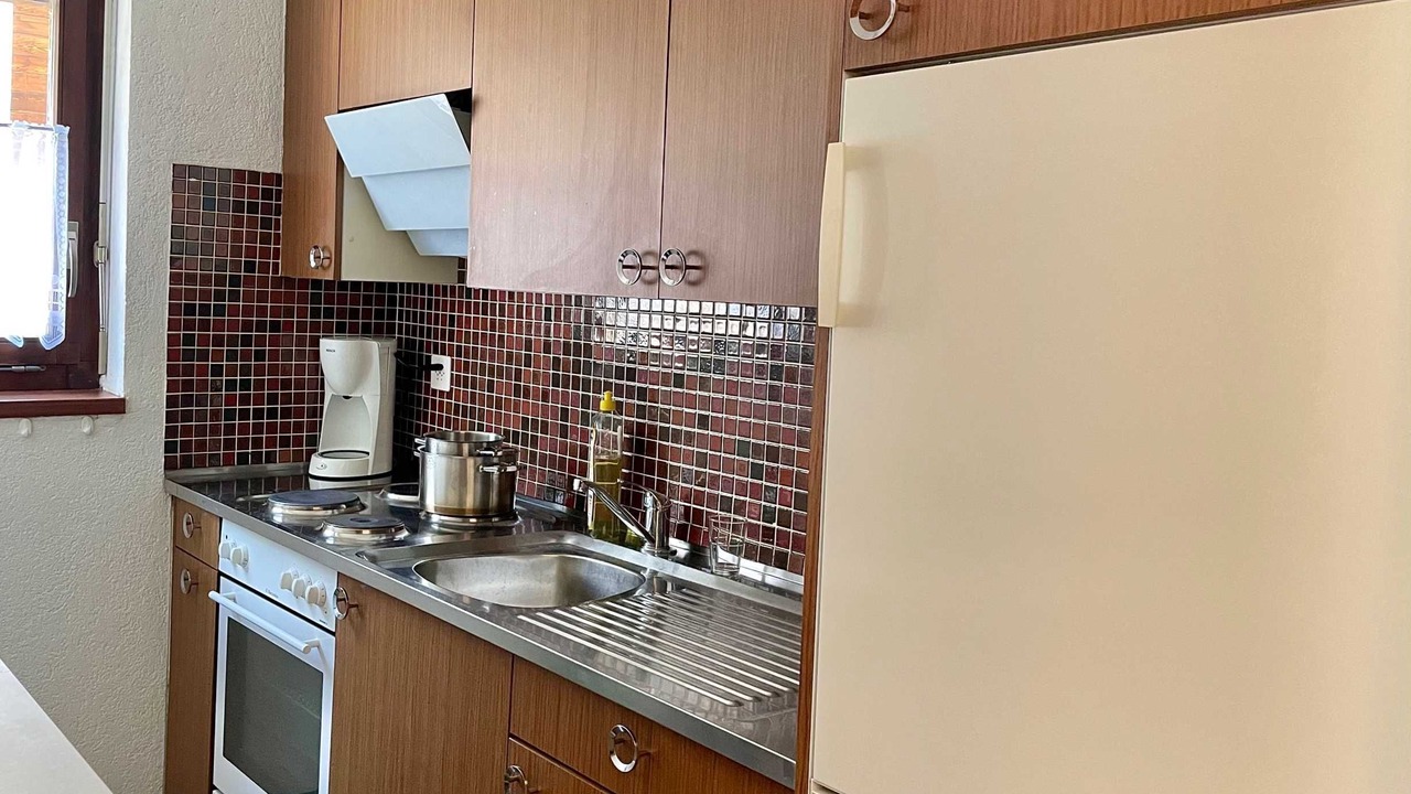 Photo of Kitchen in Taesch