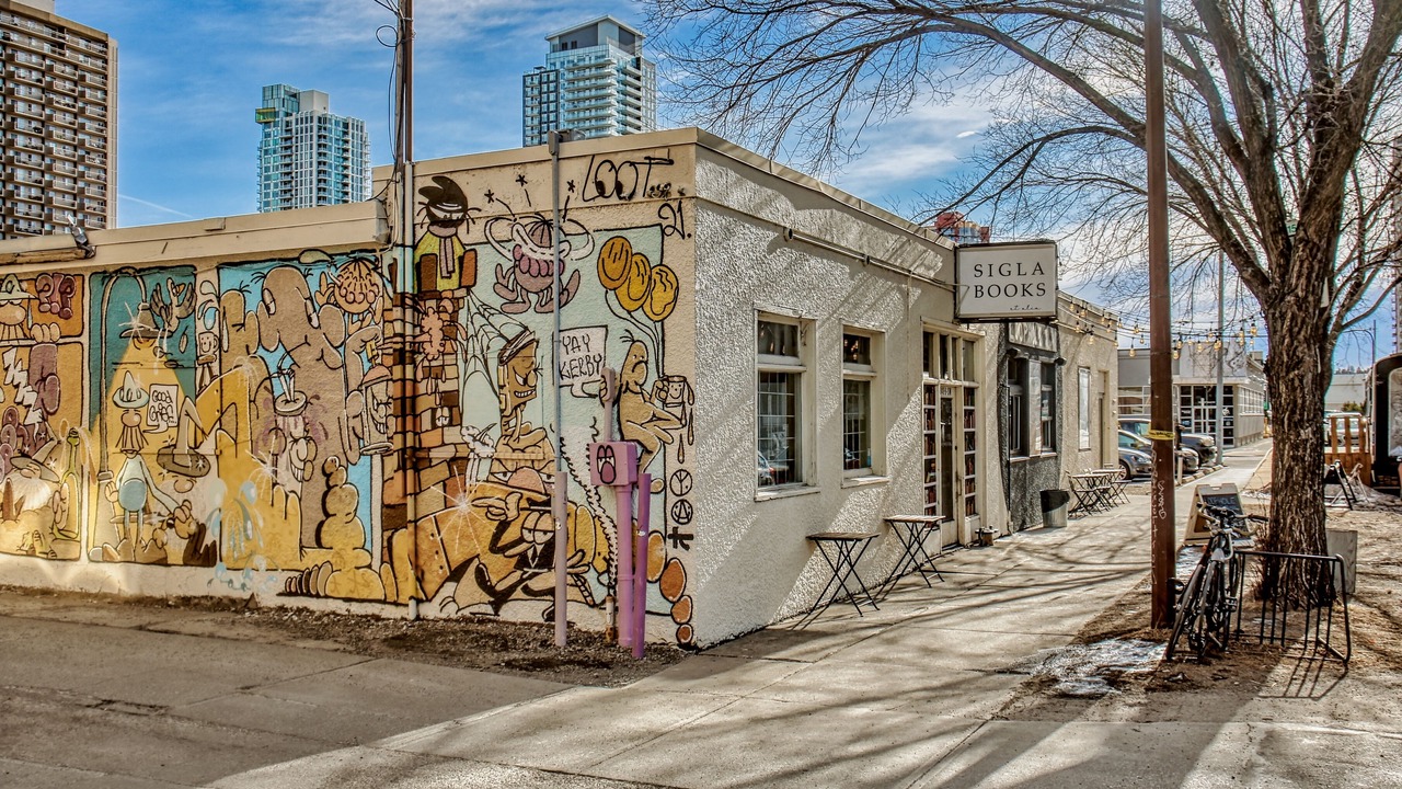 Photo of Outdoor in Hillhurst