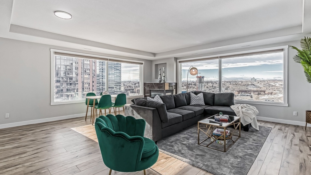 Photo of Livingroom in Hillhurst