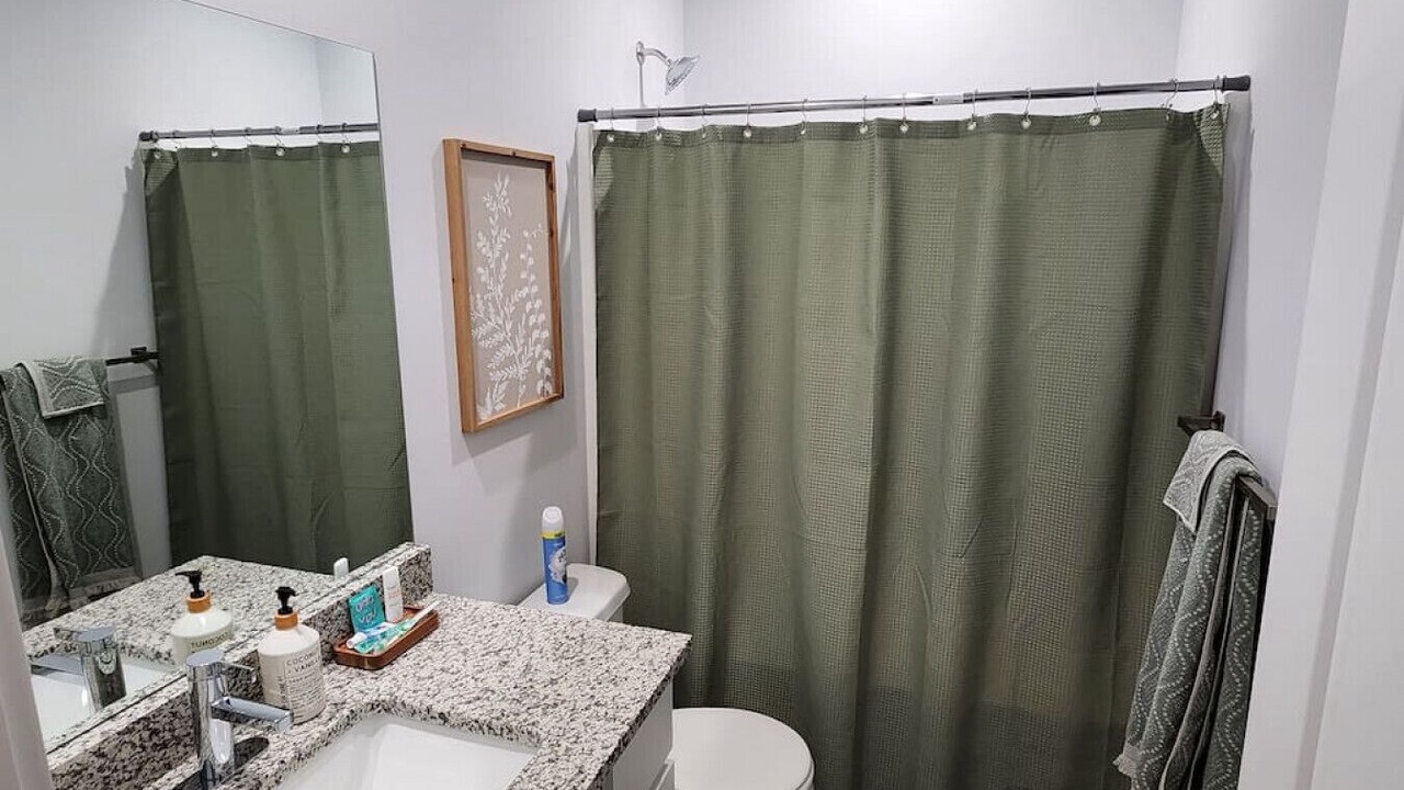 Photo of Bathroom in Bel Aire