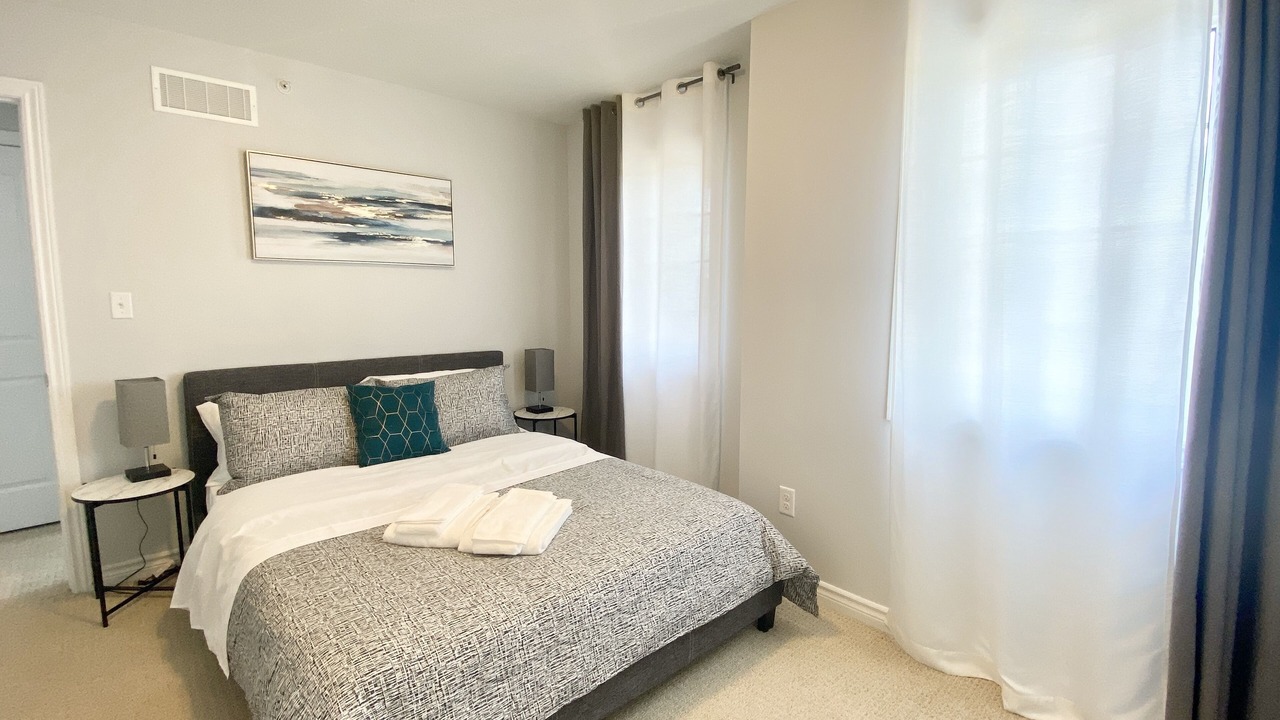 Photo of Bedroom in Kitchener