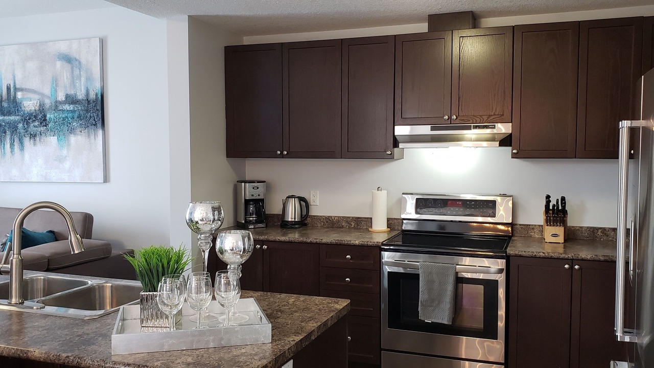 Photo of Kitchen in Kitchener
