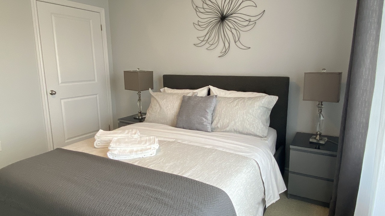 Photo of Bedroom in Kitchener