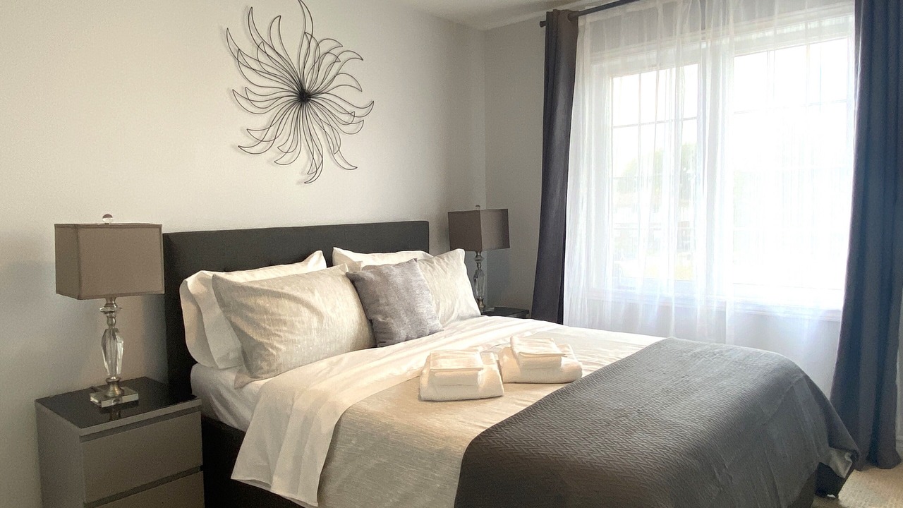 Photo of Bedroom in Kitchener