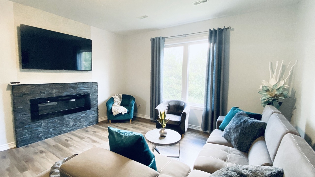 Photo of Livingroom in Kitchener