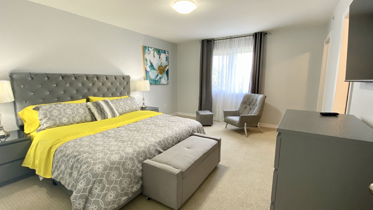 Photo of Bedroom in Kitchener