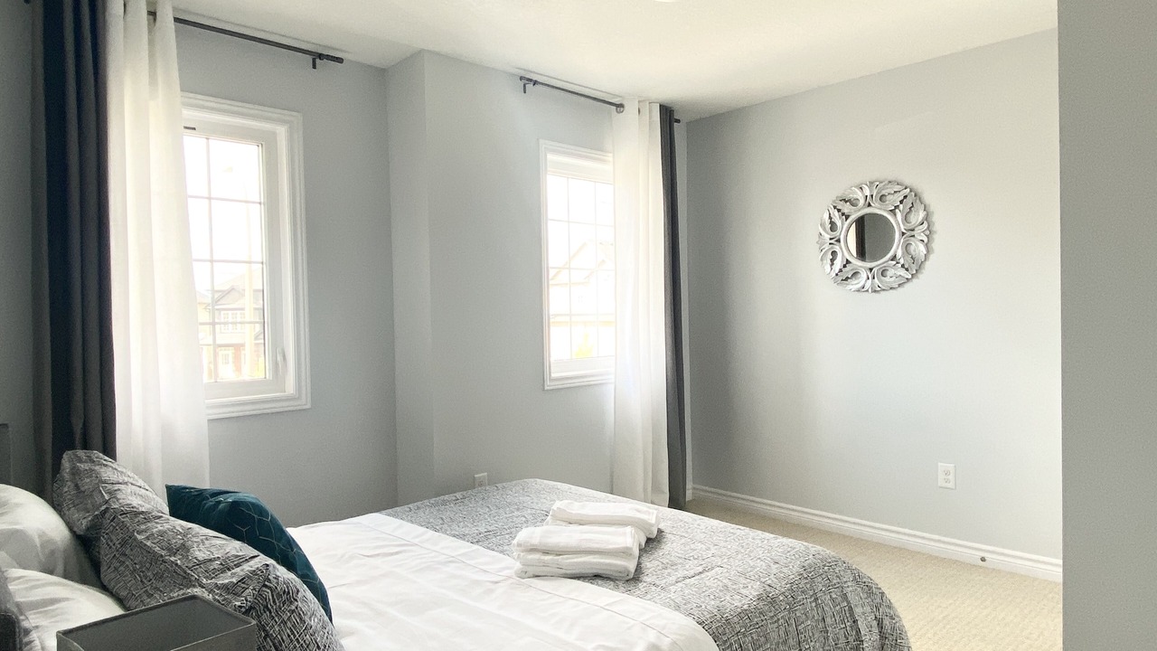 Photo of Bedroom in Kitchener