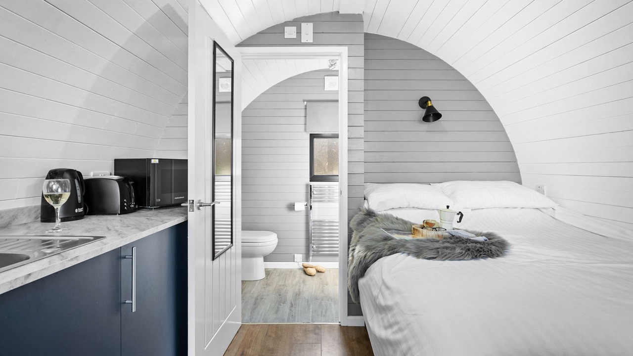 Photo of Bedroom in Wells