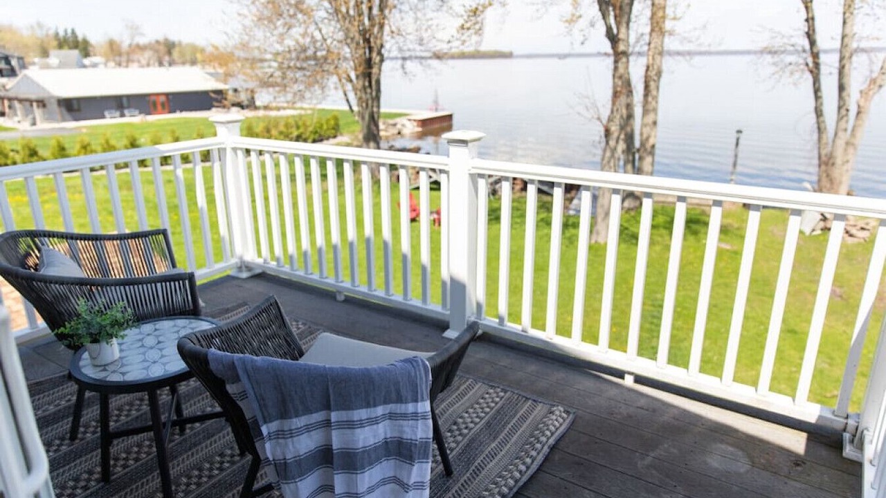 Photo of Patio Balcony in Cicero