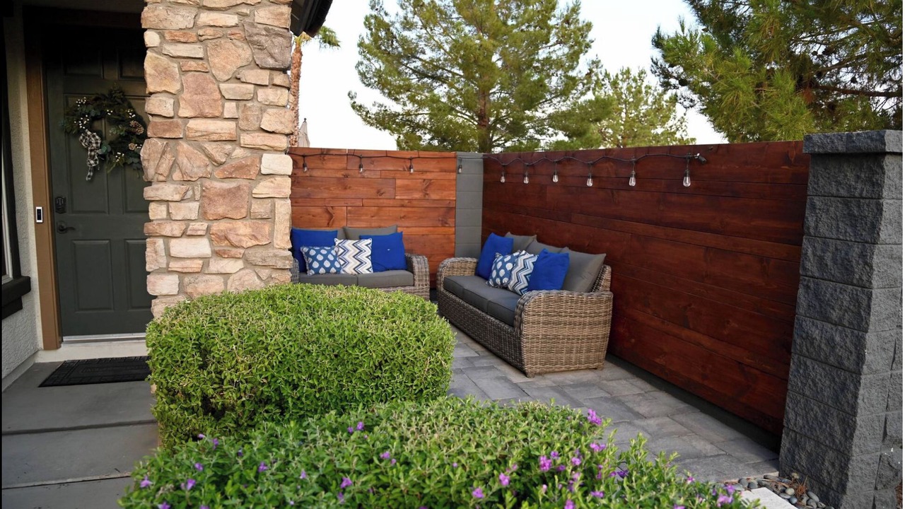 Photo of Patio Balcony in Surprise Farms