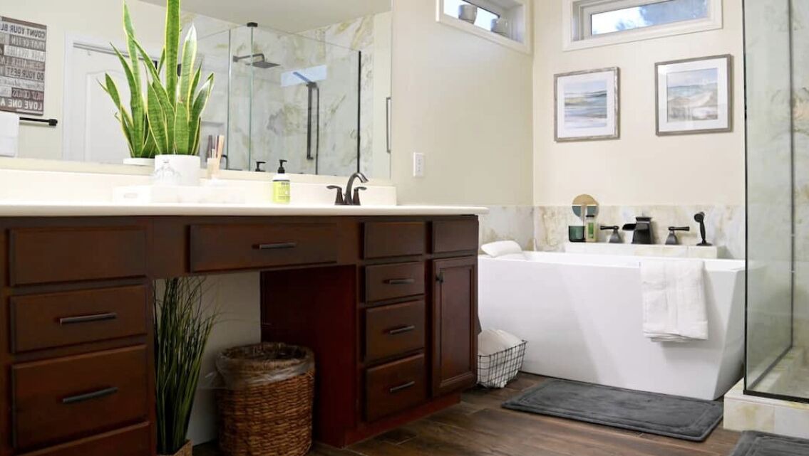 Photo of Bathroom in Surprise Farms