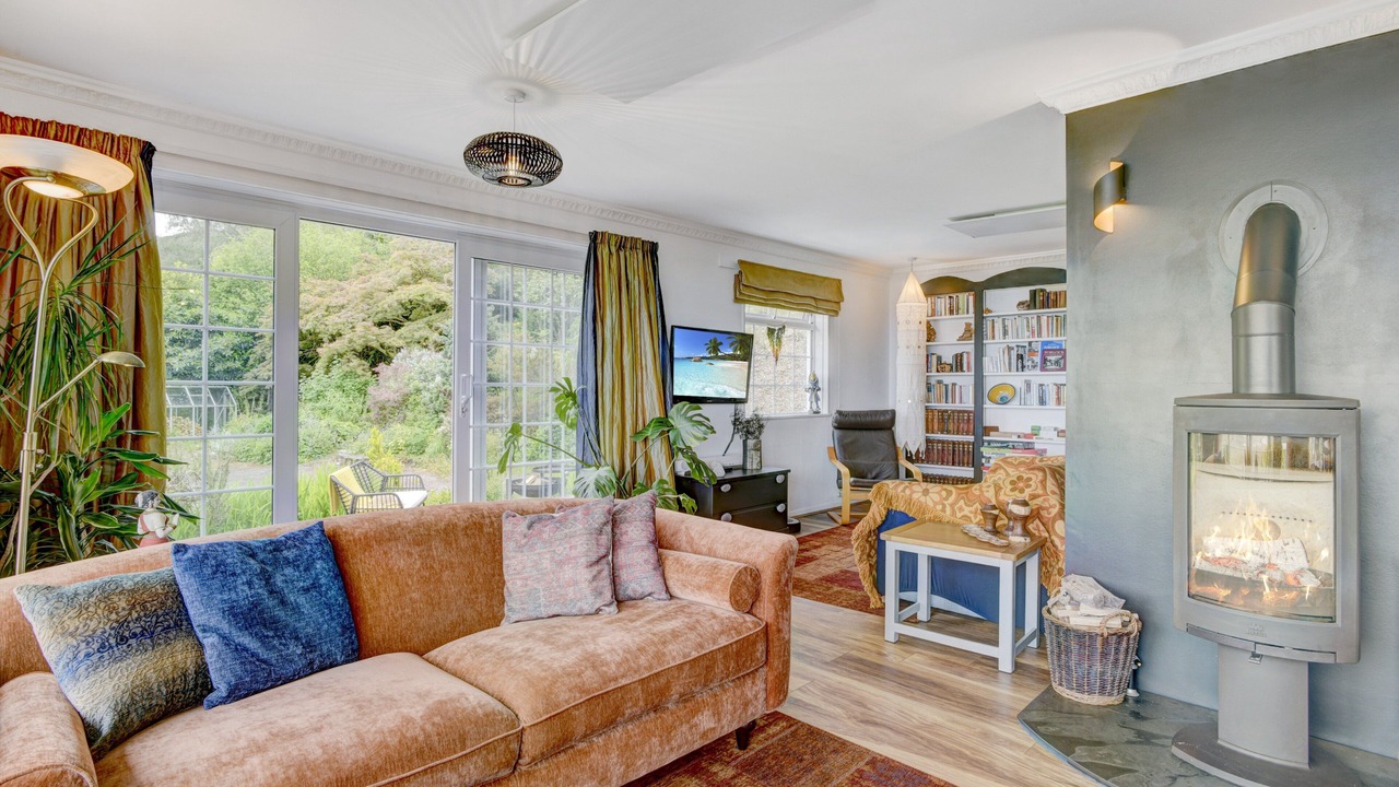 Photo of Livingroom in Porlock