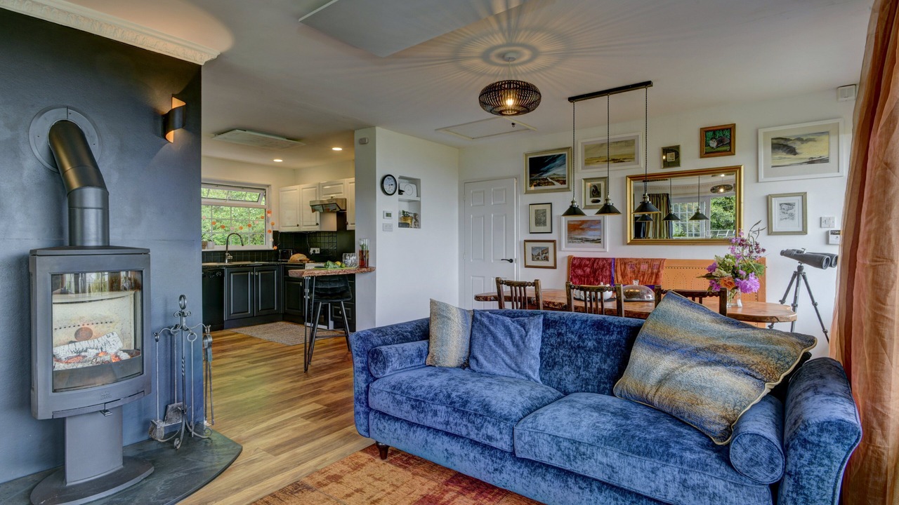 Photo of Livingroom in Porlock