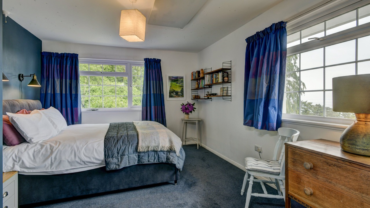 Photo of Bedroom in Porlock