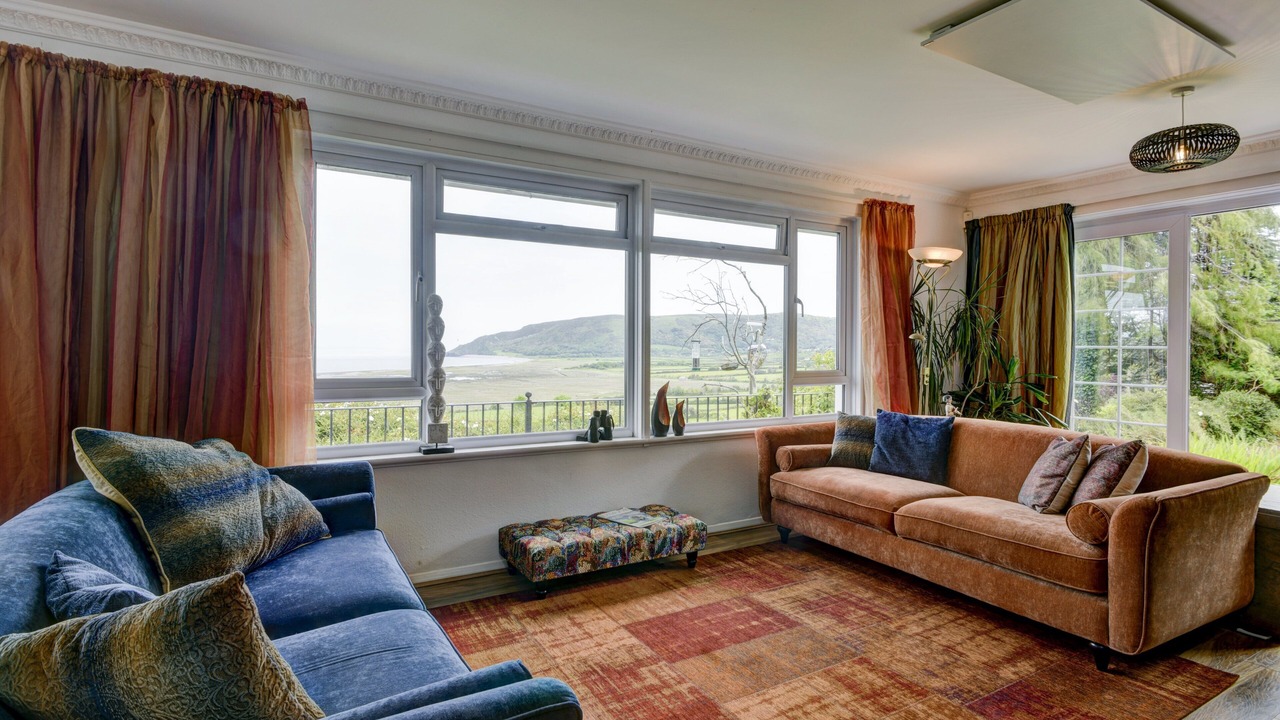 Photo of Livingroom in Porlock