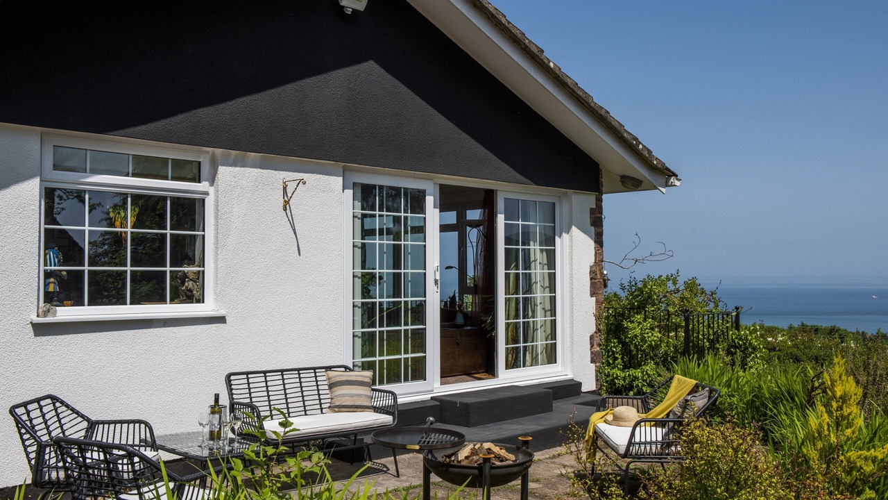 Photo of Patio Balcony in Porlock