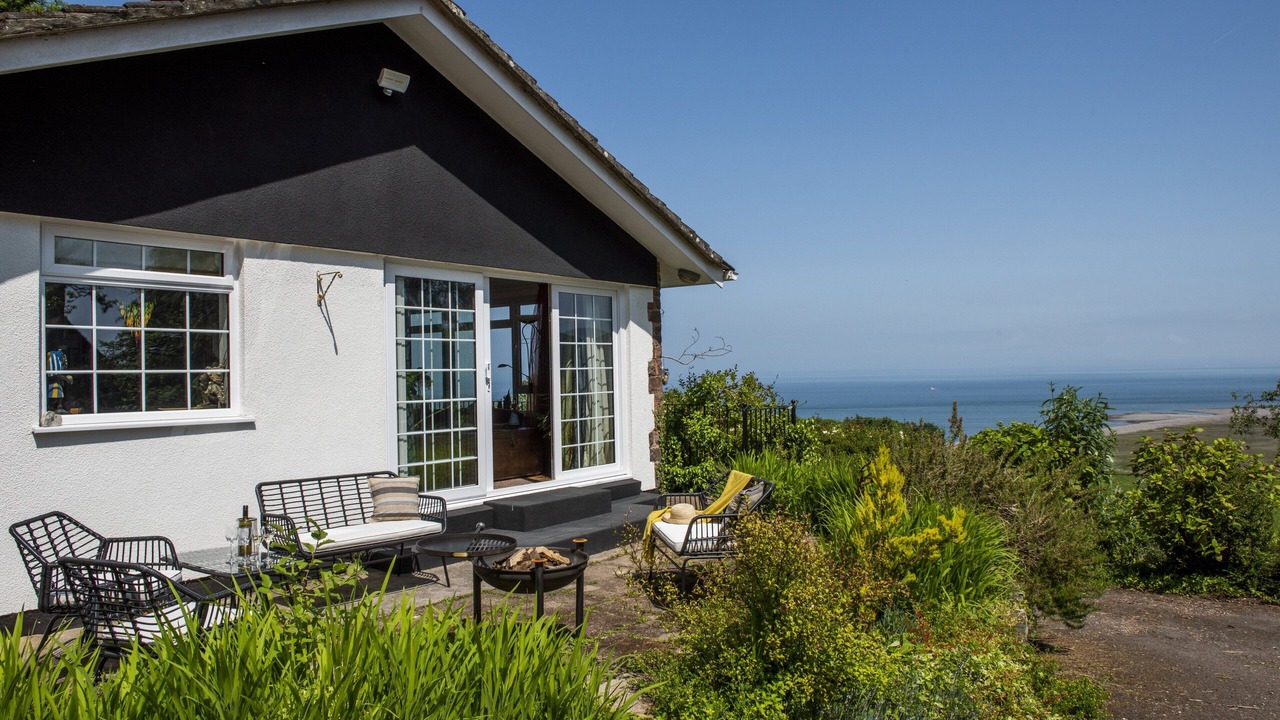 Photo of Patio Balcony in Porlock