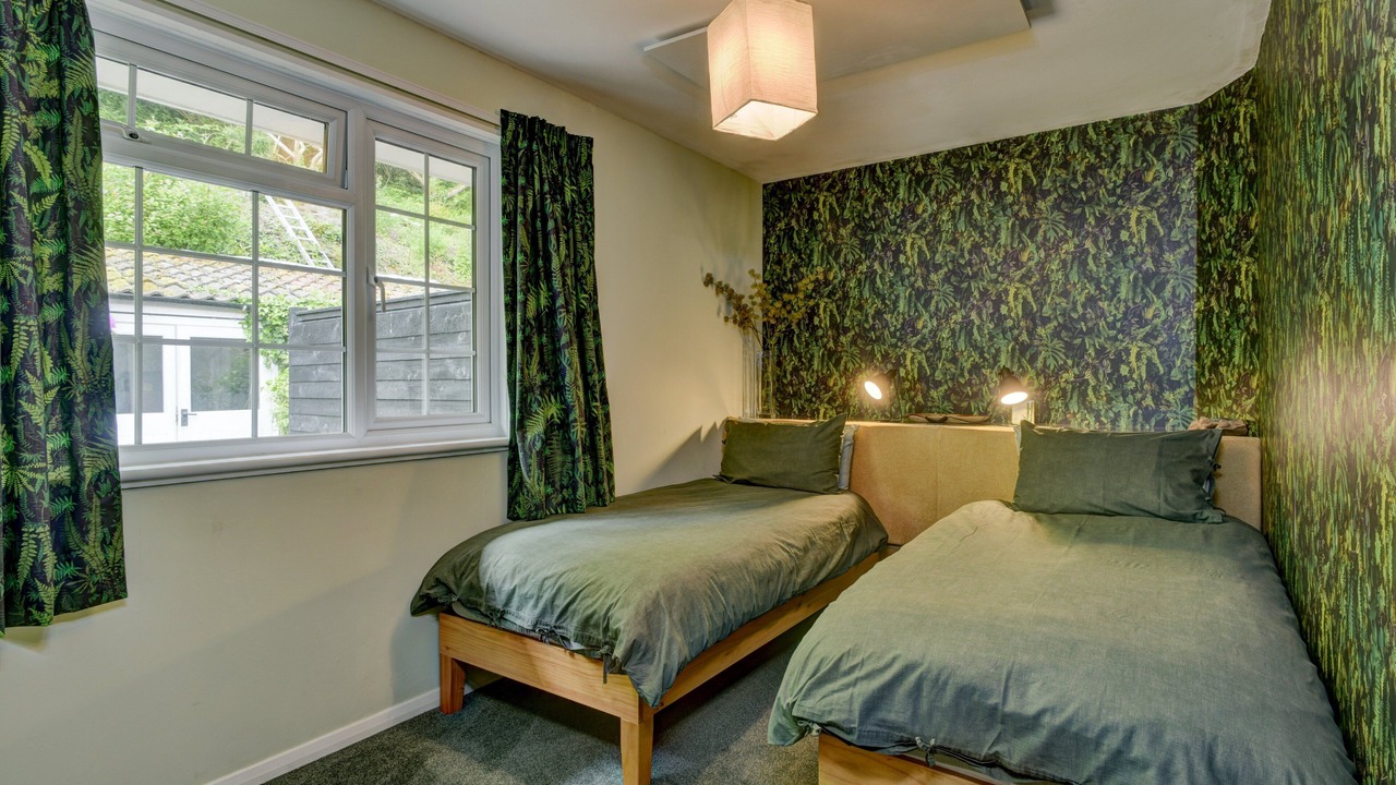 Photo of Bedroom in Porlock