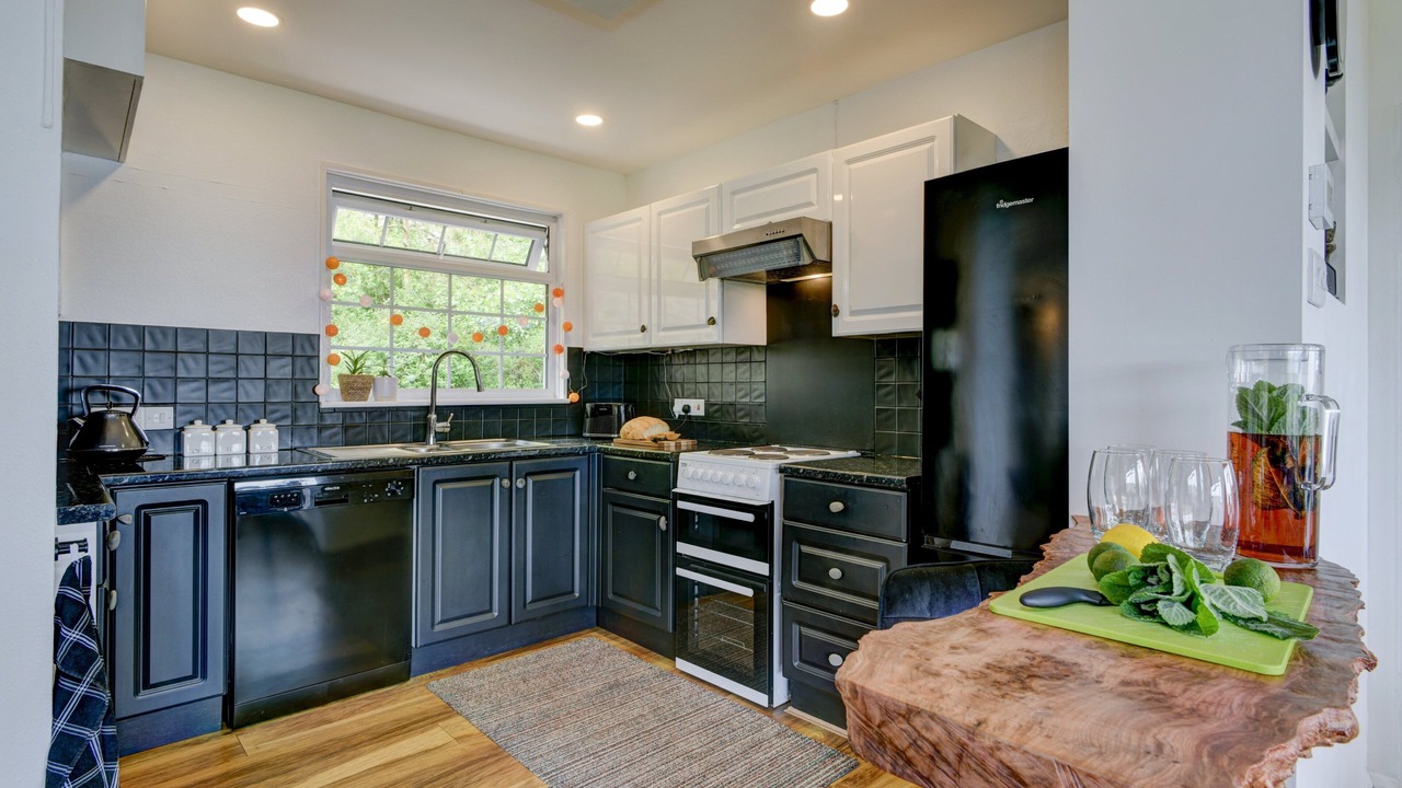Photo of Kitchen in Porlock