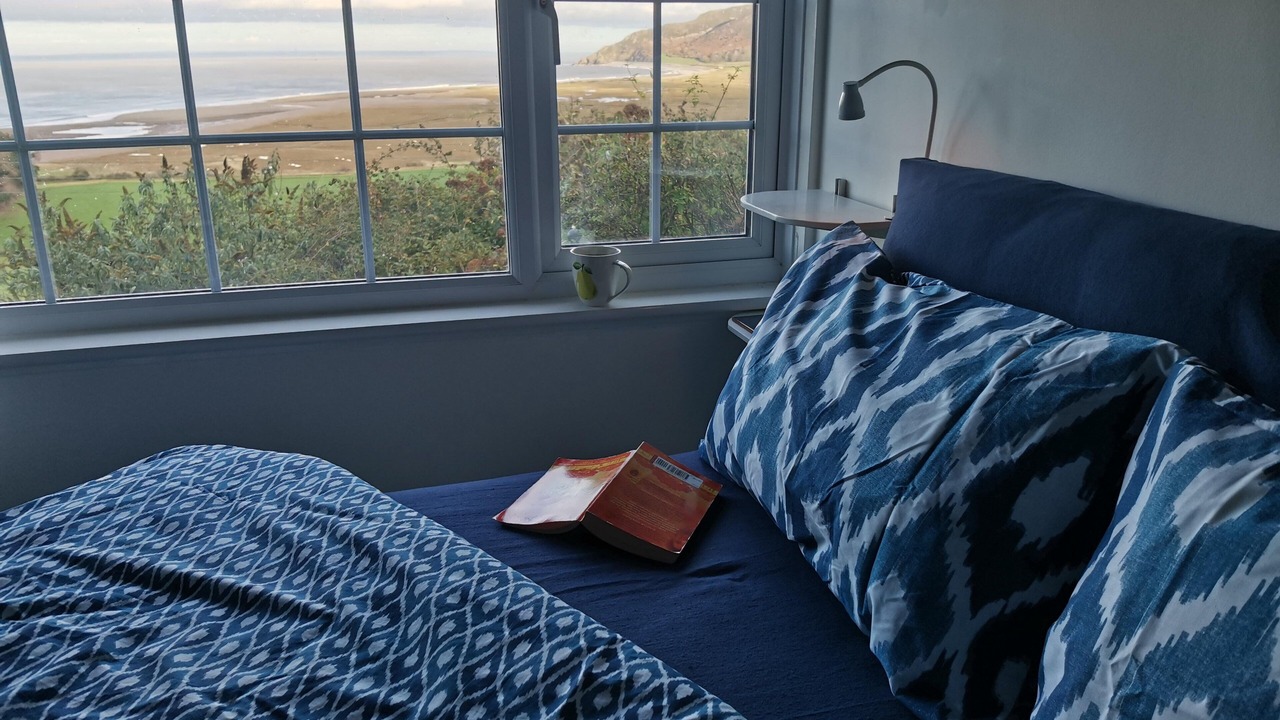 Photo of Bedroom in Porlock