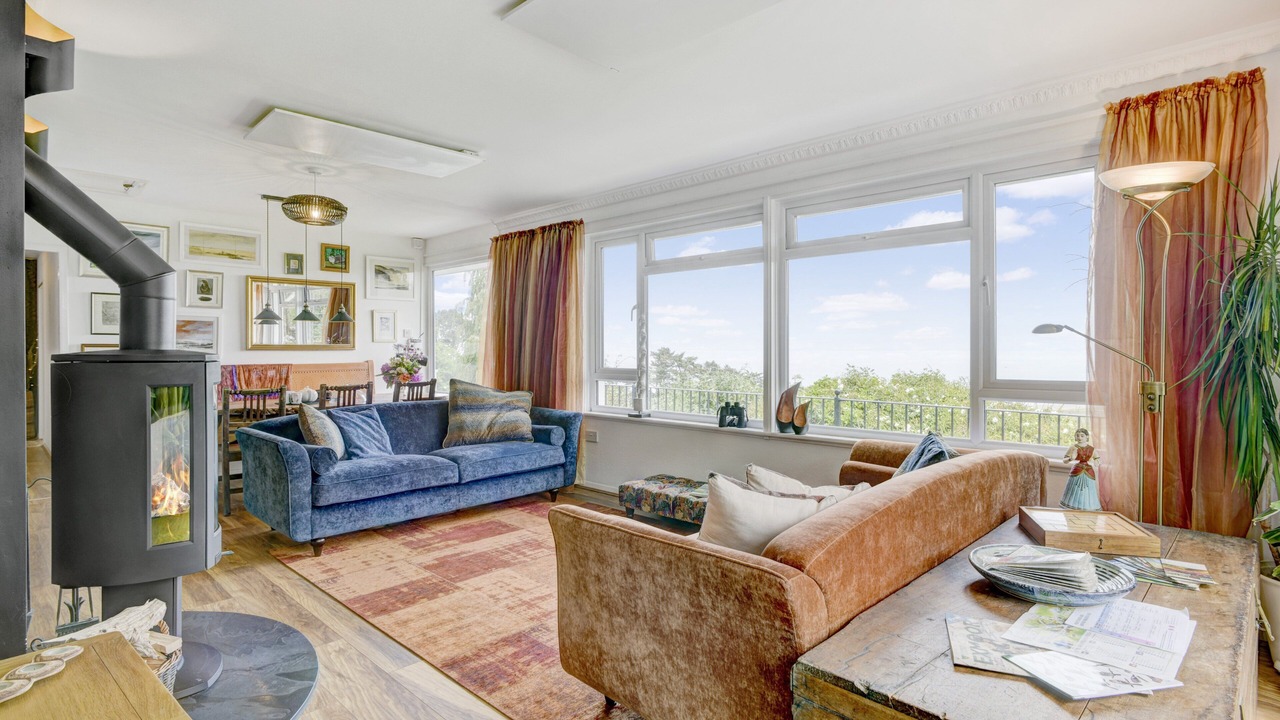 Photo of Livingroom in Porlock