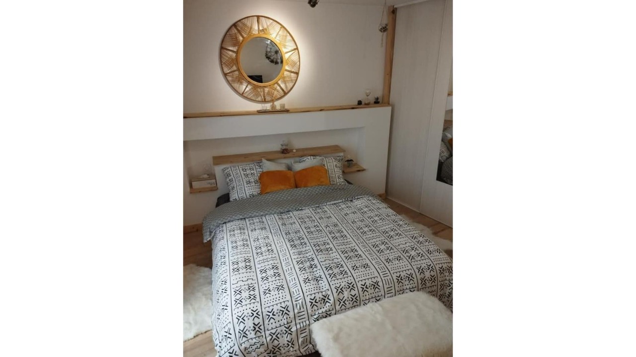 Photo of Bedroom in Centre Historique