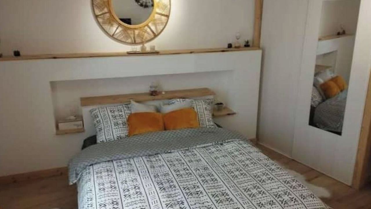 Photo of Bedroom in Centre Historique