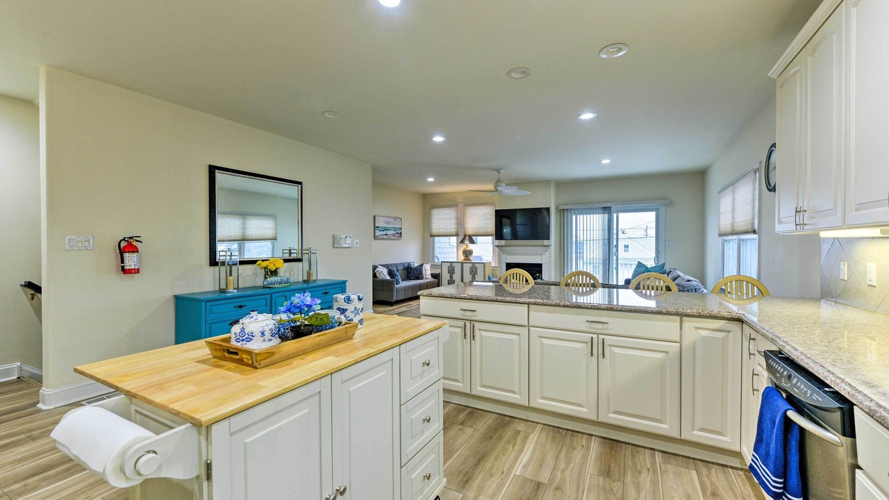 Photo of Kitchen in Brigantine