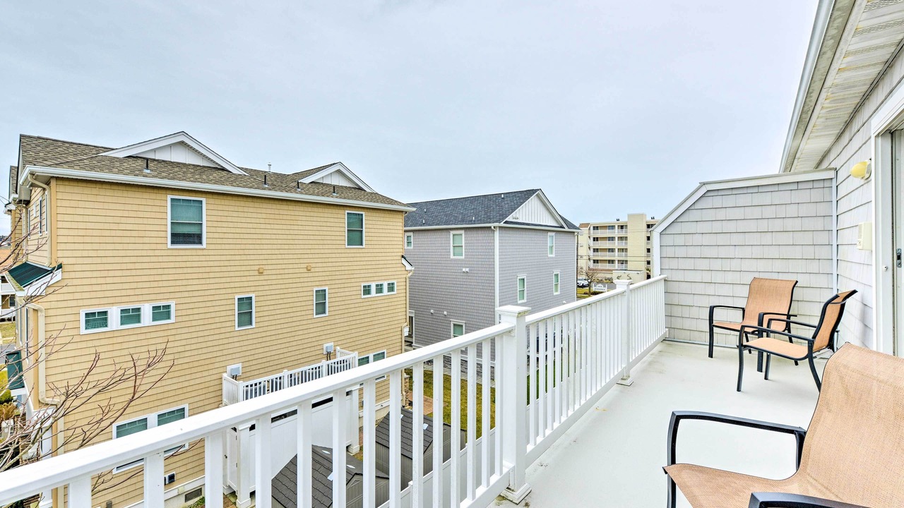 Photo of Patio Balcony in Brigantine