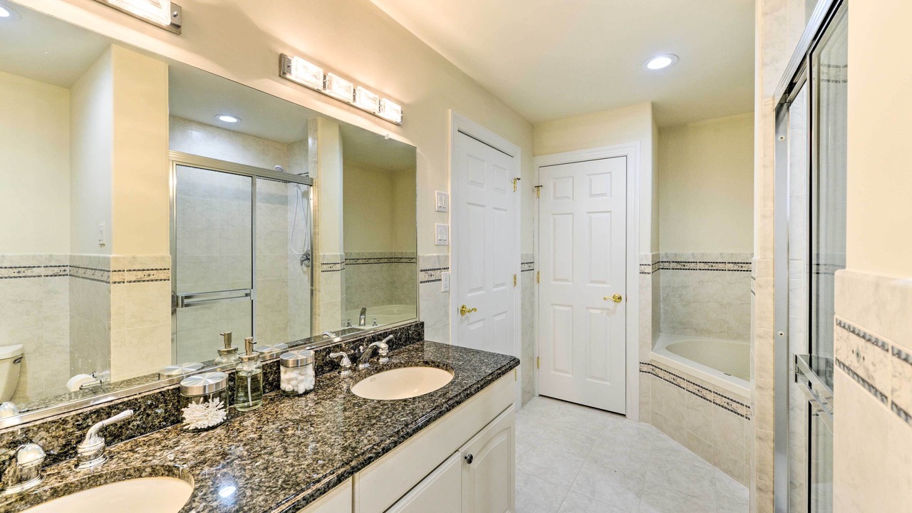 Photo of Bathroom in Brigantine