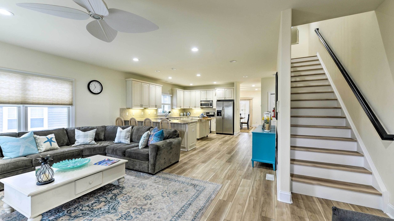 Photo of Livingroom in Brigantine