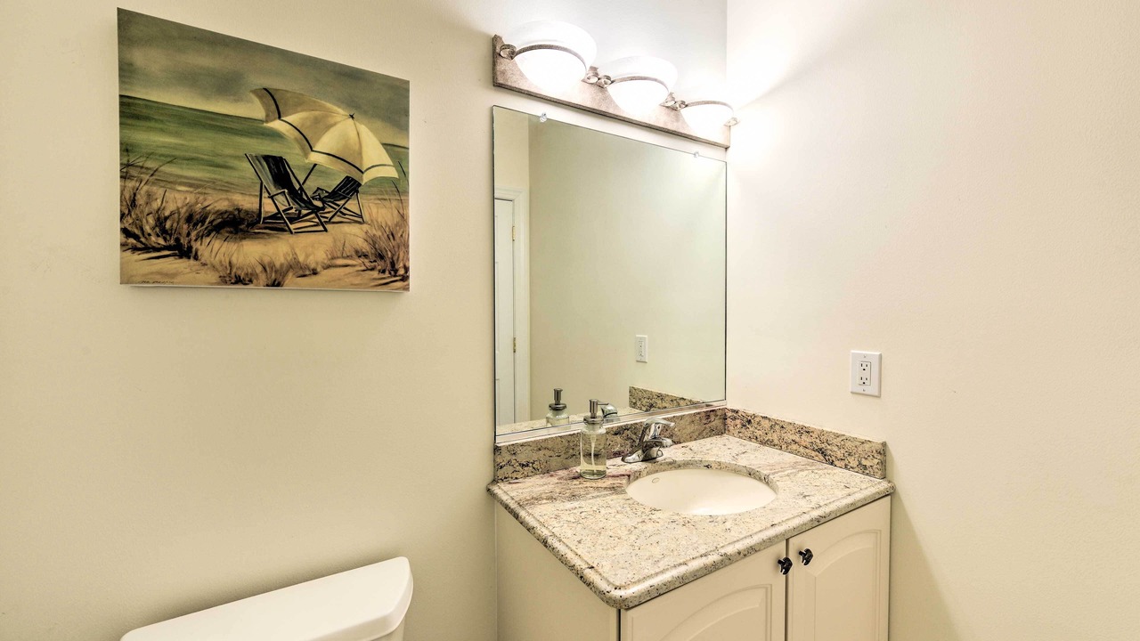 Photo of Bathroom in Brigantine