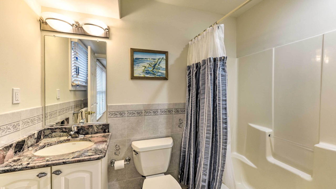 Photo of Bathroom in Brigantine