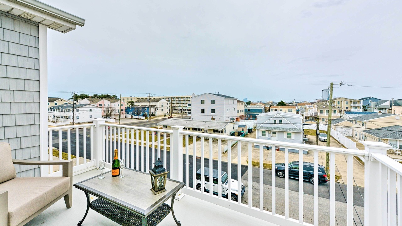 Photo of Patio Balcony in Brigantine