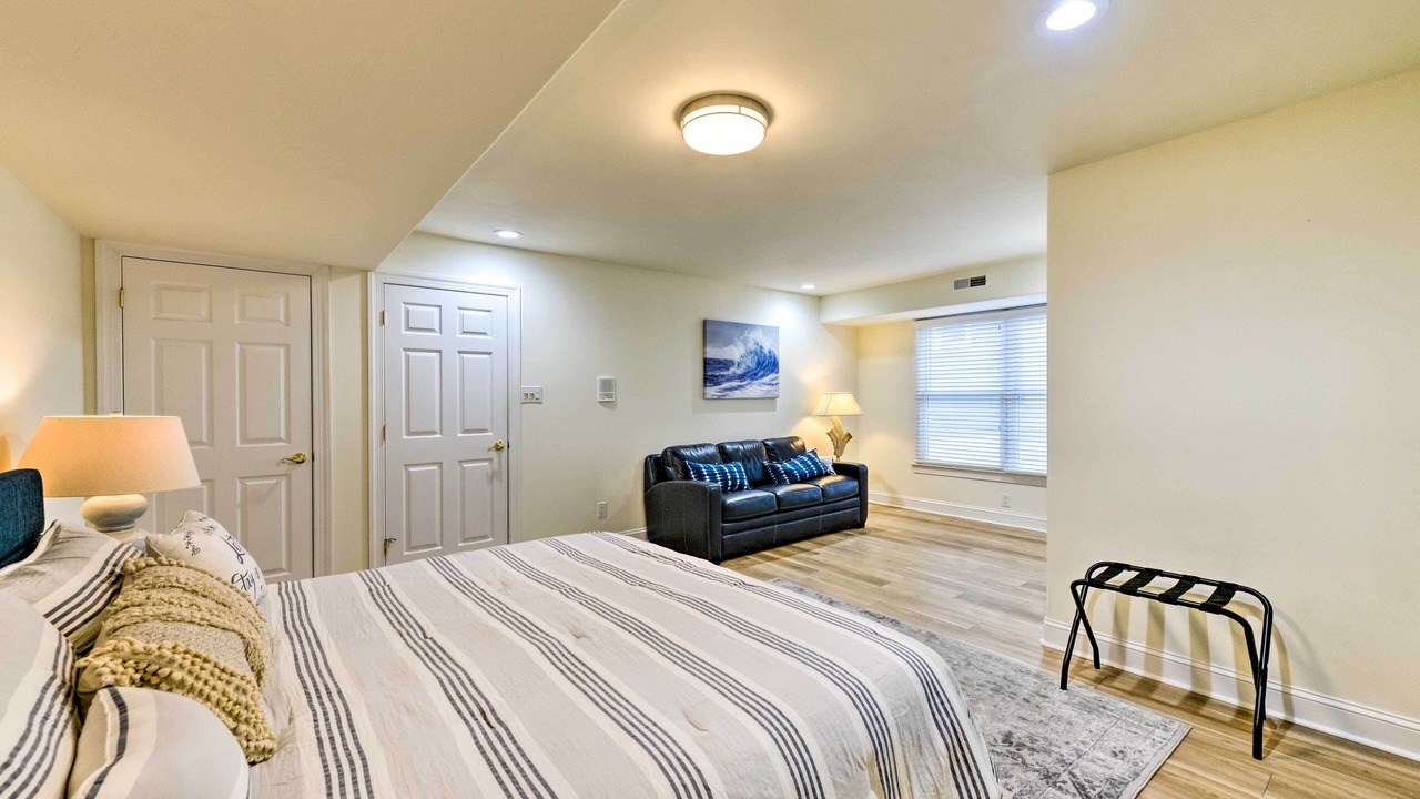 Photo of Bedroom in Brigantine