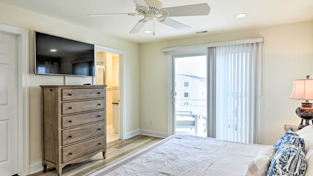 Photo of Bedroom in Brigantine