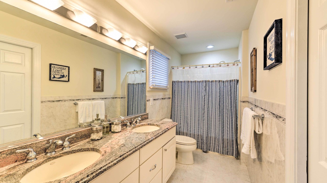 Photo of Bathroom in Brigantine