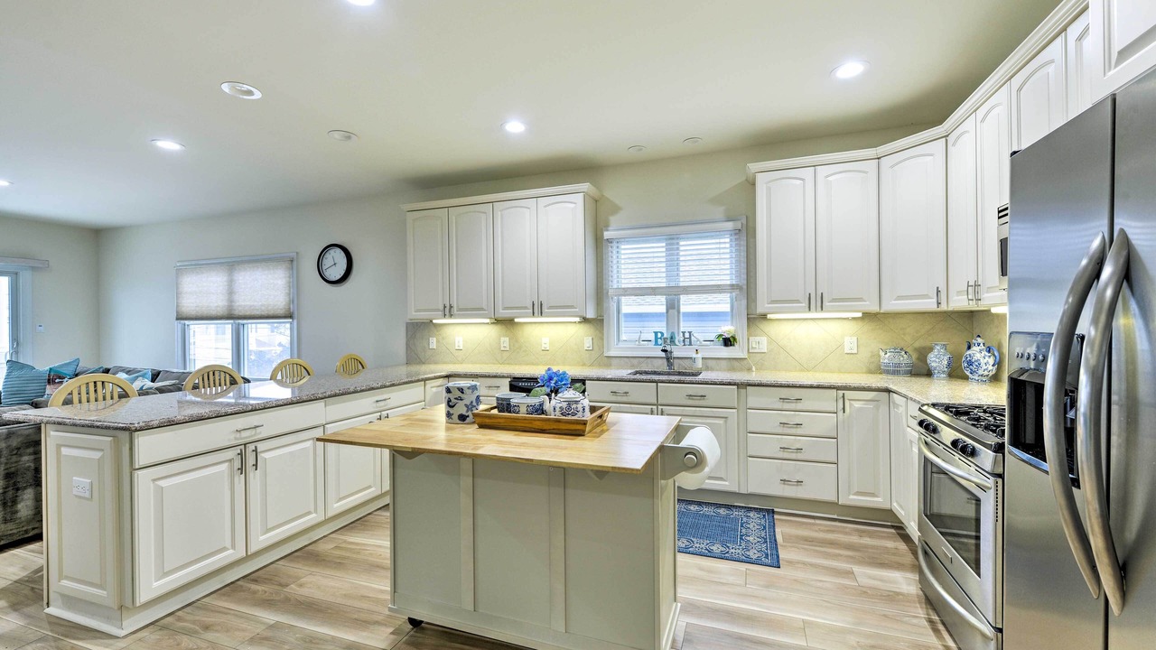Photo of Kitchen in Brigantine